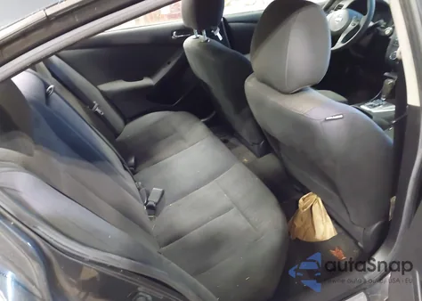 2010 Nissan Altima 2.5 S from USA, damaged, VIN 1N4AL2AP7AC138076